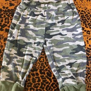 3 boys bottoms 0-3 mo